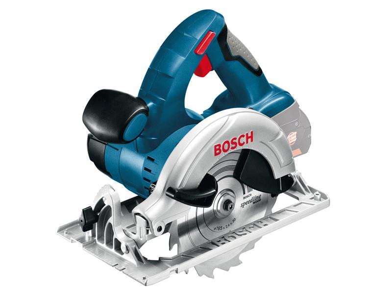 Bosch GKS18VLIX GKS 18V-LIN Circular Saw 165mm 18V Bare Unit