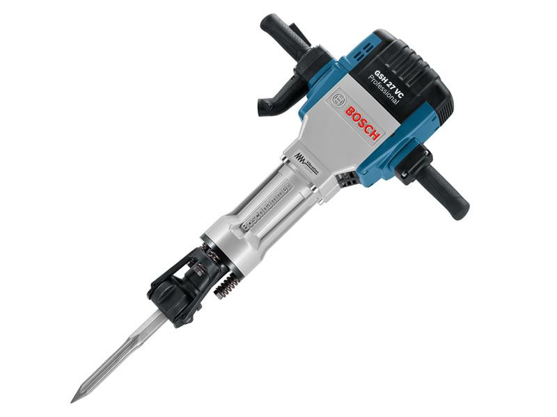 Bosch GSH27VCL GSH 27VC Road Breaker 69 Joules 28mm Hex 2000W 110V