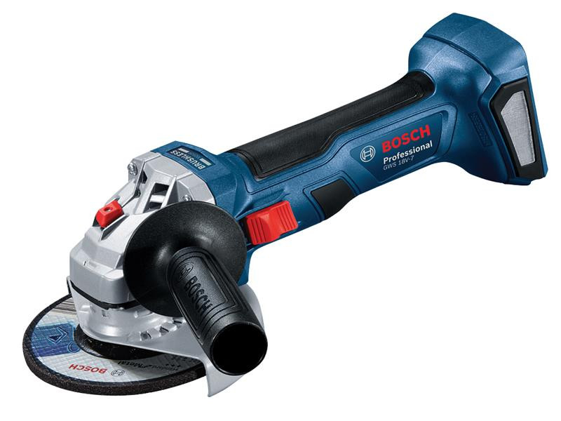Bosch GWS18715N GWS 18V-7 Angle Grinder 18V Bare Unit