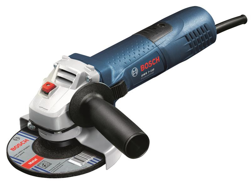 Bosch GWS7115 GWS 7-115 Mini Grinder 115mm 720W 240V