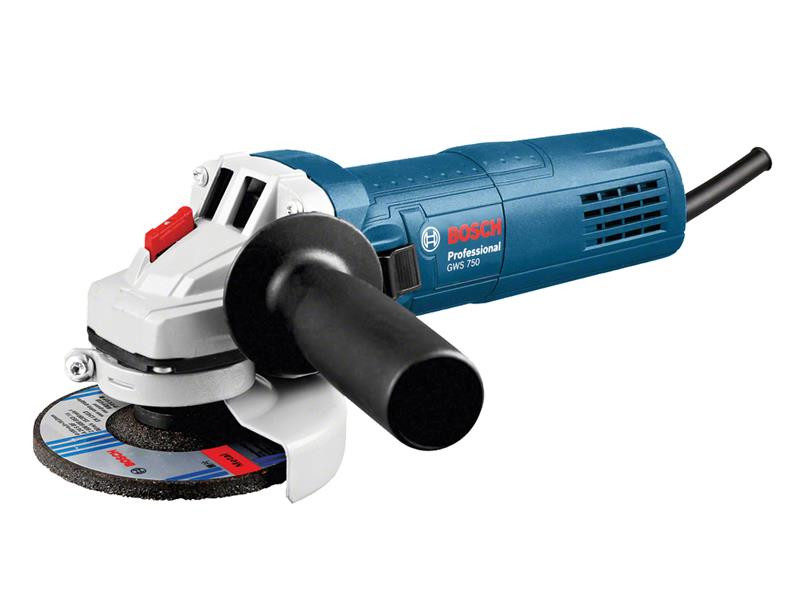 Bosch GWS750 GWS 750 Angle Grinder 750W 240V