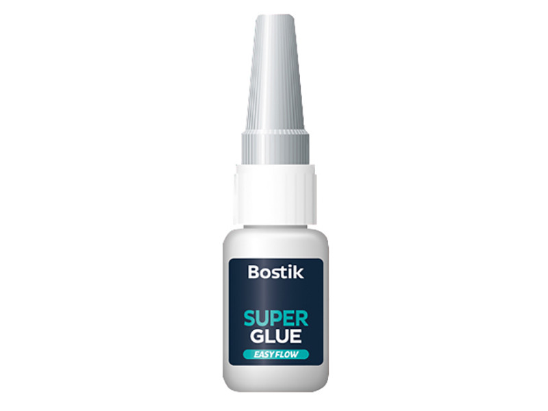 Bostik 80608 Superglue Easy Flow Bottle 5g