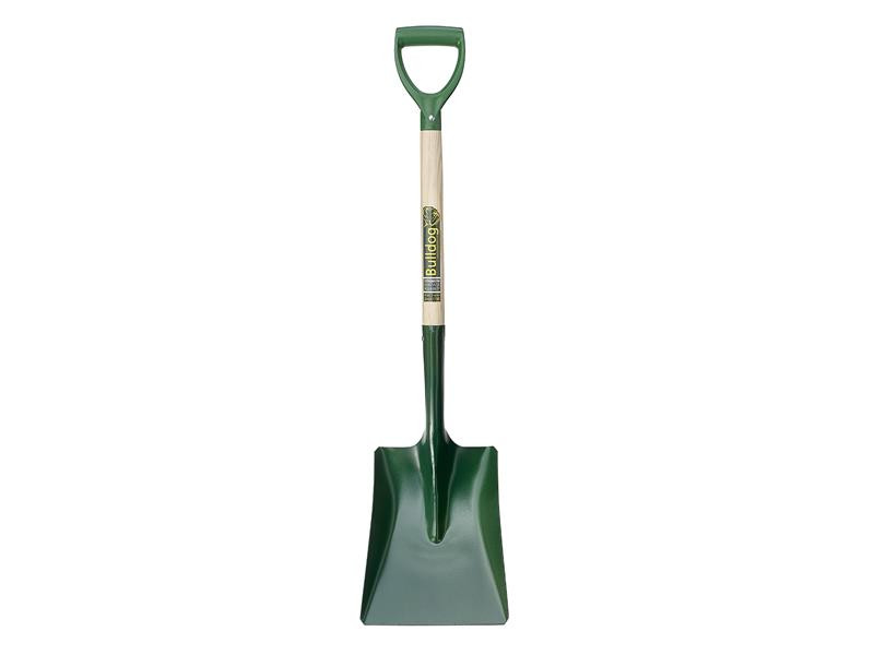 Bulldog BUL2SM2PD 2SM2PD Open Socket Square Shovel No.2 PD