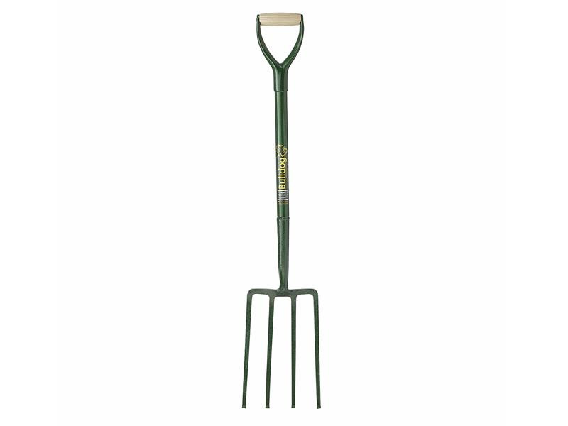 Bulldog BUL5TFAM 5TFAM Trenching Fork Metal MYD