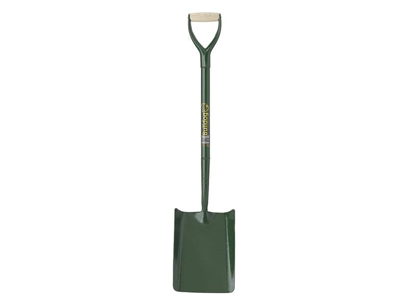 Bulldog BUL5TM2AM All-Steel Taper Shovel No.2 5TM2AM