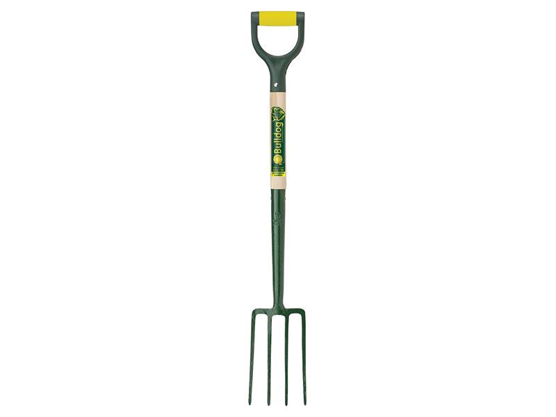 Bulldog BUL7104 Evergreen Border Fork PD