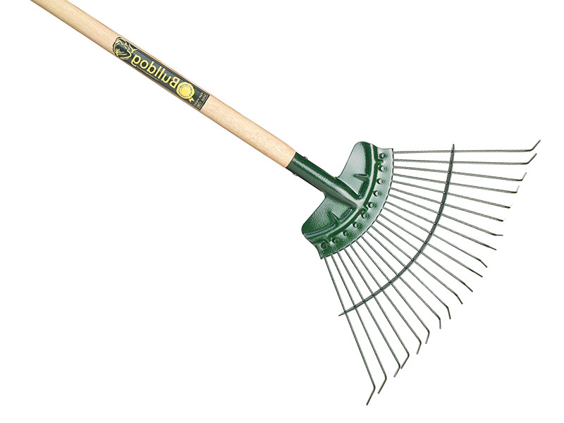 Bulldog BUL9128N Premier Springbok Rake Ash Shaft