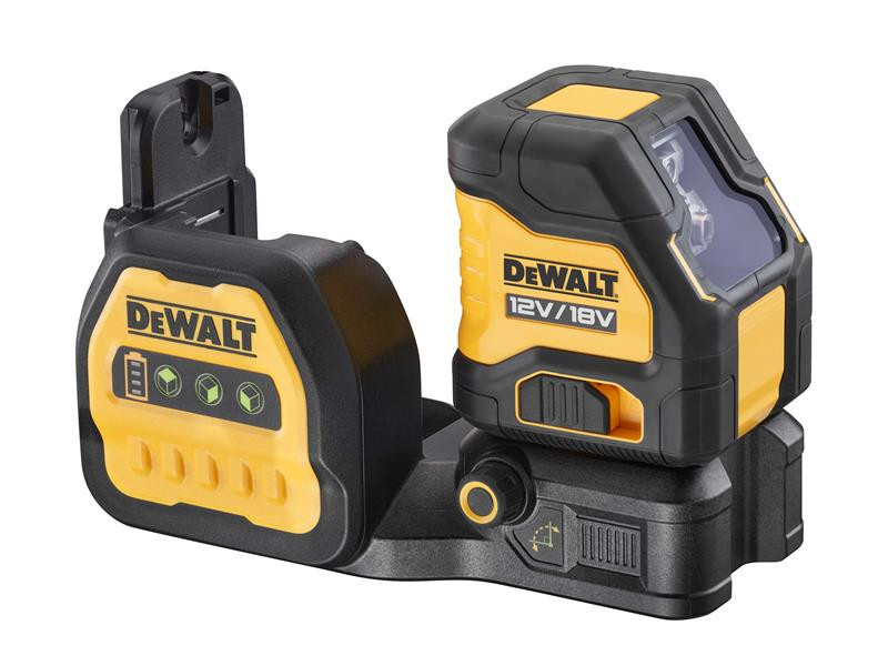 DEWALT 088NG18 DCE088NG18 Cross Line Green Beam Laser 12/18V Bare Unit