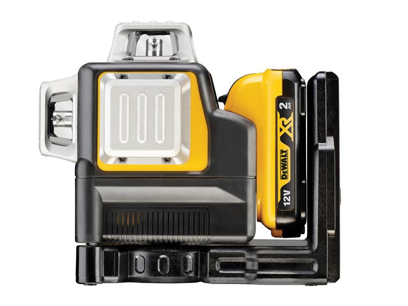 DEWALT 089D1G DCE089D1G Self-Levelling Green Multi Line Laser 12V 1 x 2.0Ah Li-ion