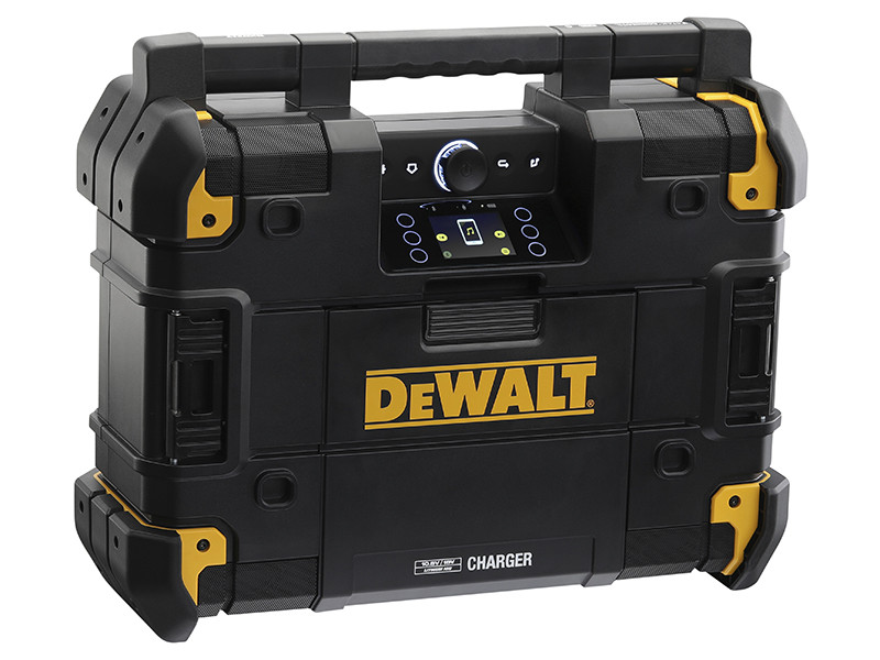 DEWALT TSTAK™ Radio (181079 DWST1-81079 ) 240V & Li-ion Bare Unit