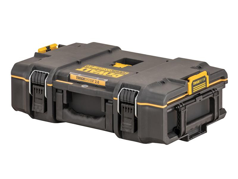 DEWALT 183 DS TOUGHSYSTEM™ 2.0 Toolboxes