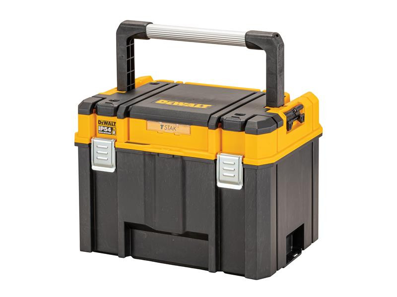 DEWALT 183343 TSTAK™ 2.0 Toolboxes - Deep & Shallow