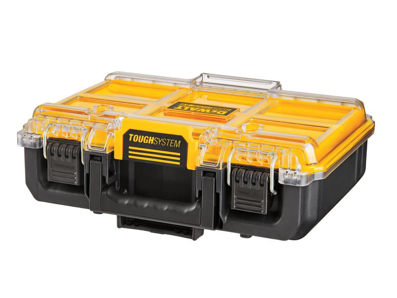 DEWALT 183392 DWST83392 TOUGHSYSTEM™ 2.0 Half-Width Organiser