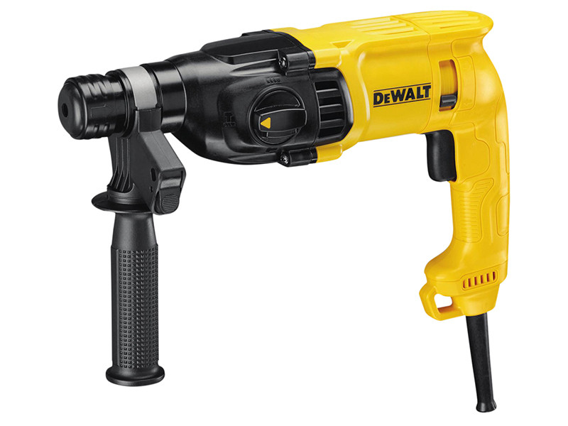 DEWALT D25033K SDS Plus 3-Mode Hammer Drill 710W 240V & 110v