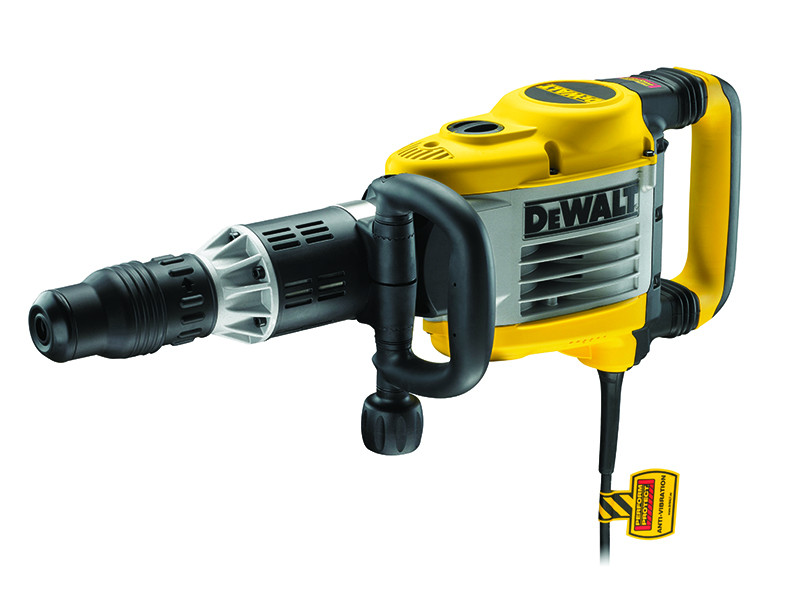 Dewalt sds max shop demolition hammer