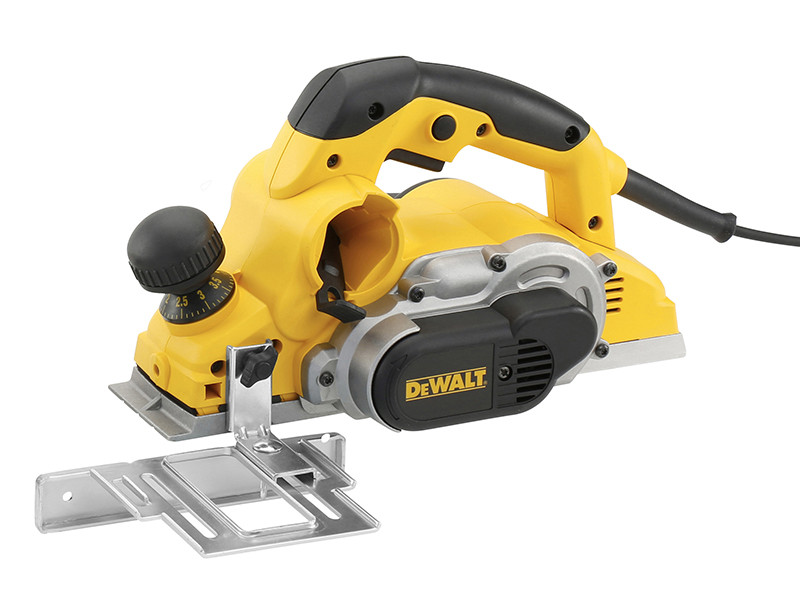 DEWALT D26500K Planer in Kit Box 1050W 240V & 110v