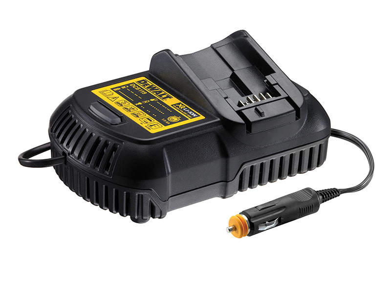 DEWALT DCB119 XR Universal Car Charger 10.8-18V Li-ion