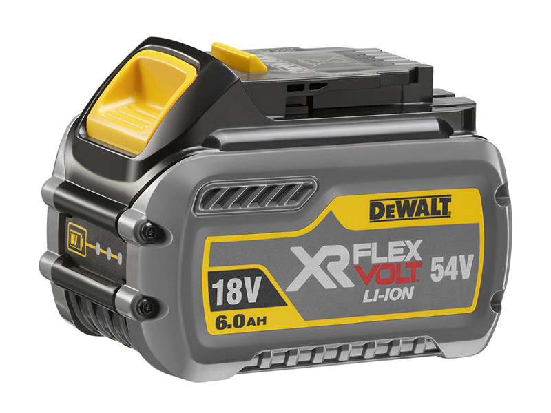 DEWALT DCB546 XR FlexVolt Slide Batteries 18/54V