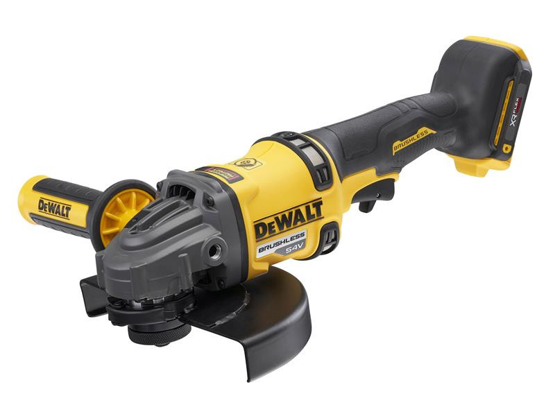 DeWalt 54V Angle Grinder DCG440N XR FlexVolt