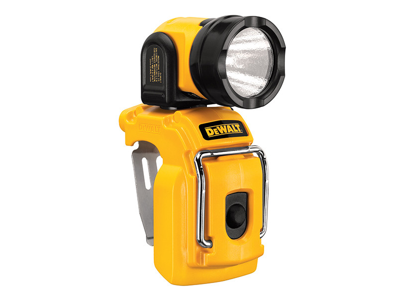DEWALT DCL510N Compact LED Flashlight 10.8V Bare Unit