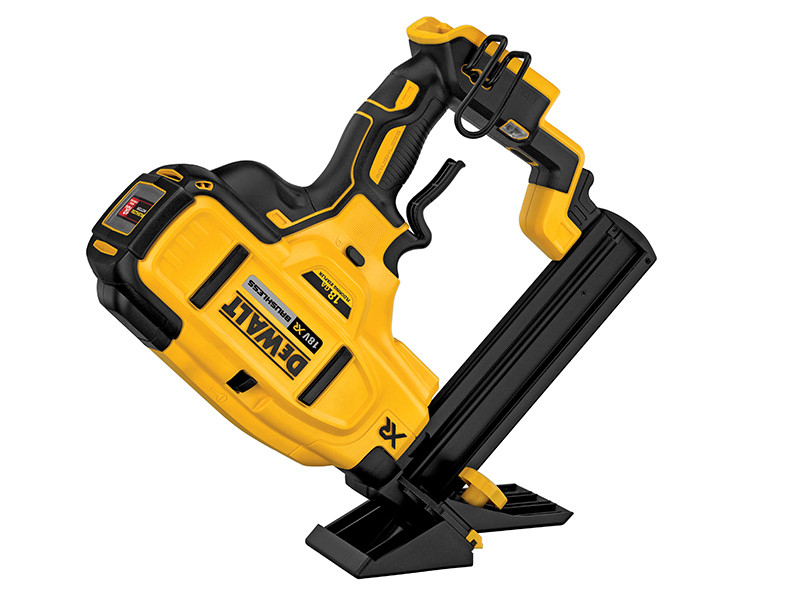 DEWALT DCN682N XR Brushless 18G Floor Stapler 18V