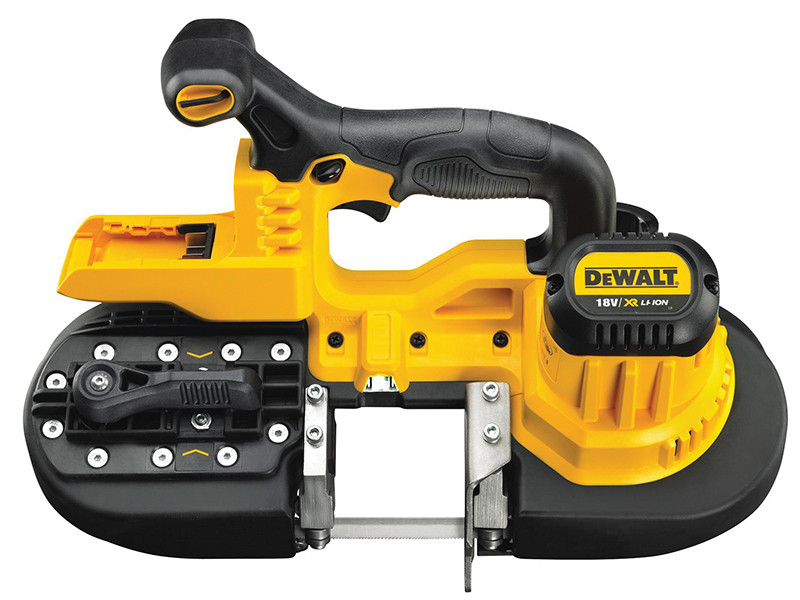 DEWALT DCS371N DCS371 Compact Bandsaw 18V Bare Unit