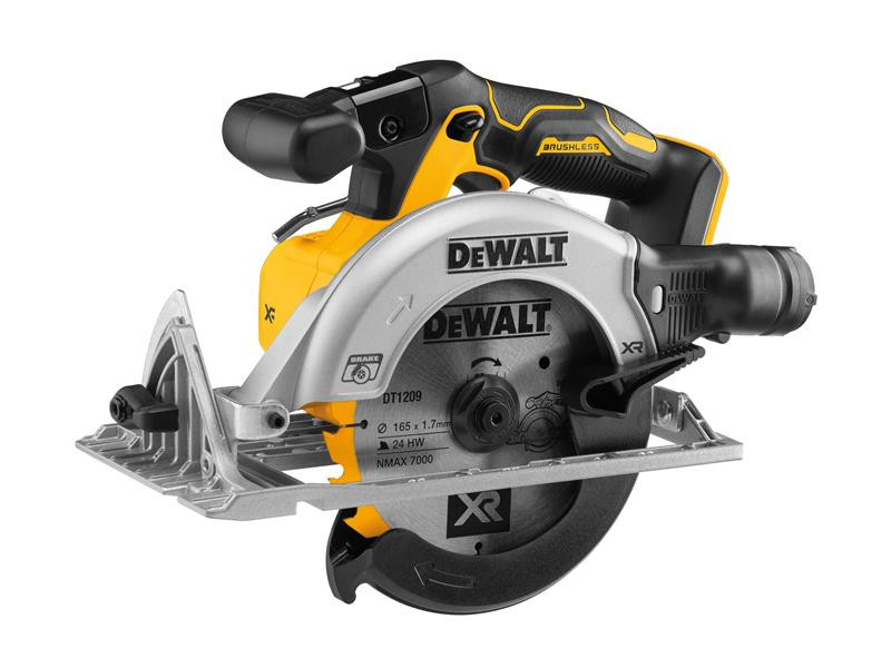 DEWALT DCS565N XR Brushless Circular Saw 18V