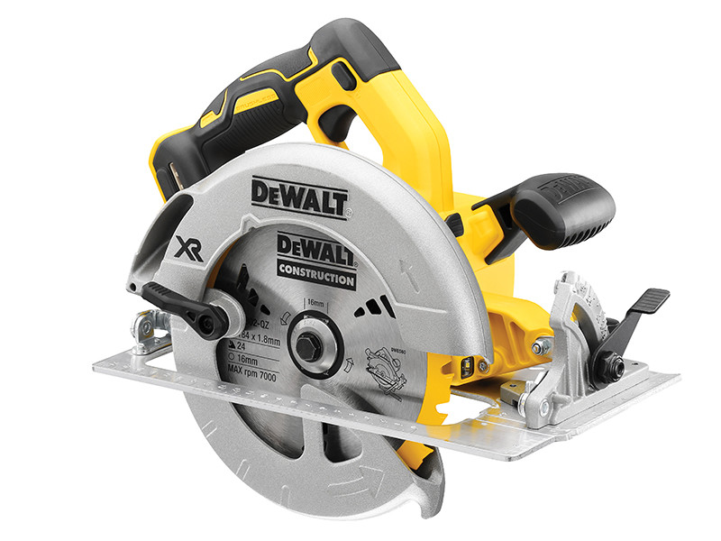 DEWALT DCS570N XR Brushless Circular Saw 184mm 18V