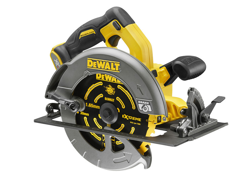 DeWalt 54V FlexVolt Circular Saw 190mm DCS575N XR