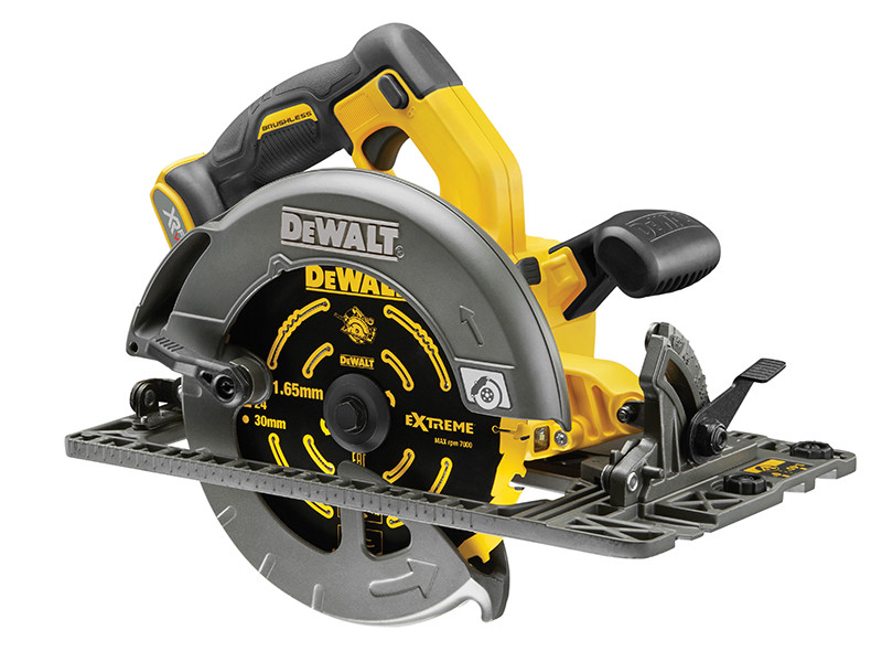 DEWALT DCS576N XR FlexVolt Circular Saw 190mm 54V