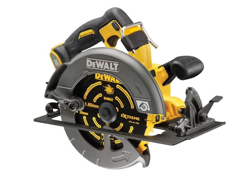 DEWALT DCS578N XR FlexVolt Circular Saw 190mm 54V