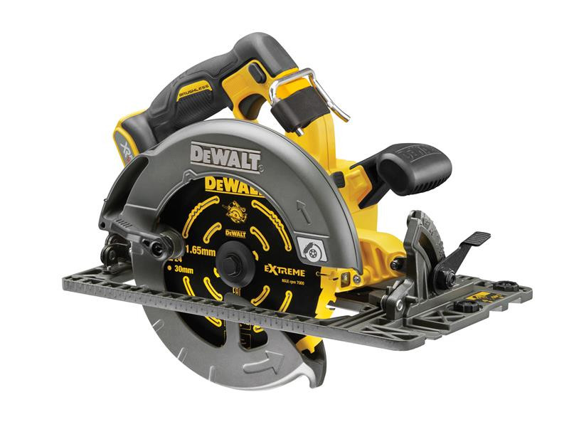 DEWALT DCS579NT XR FlexVolt Circular Saw 190mm 54V