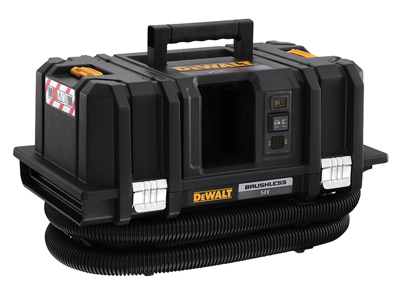 DEWALT DCV586MN XR FlexVolt Dust Extractor 54V