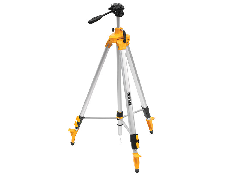 DEWALT DE0733 Elevated 1/4in Laser Tripod 97-248cm