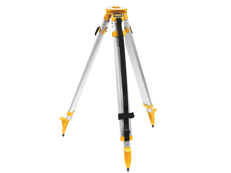 DEWALT DE0736 5/8in Construction Tripod 104-170cm