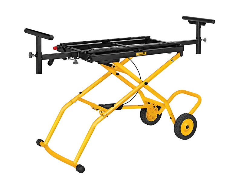 DEWALT DE7260XJ DE7260 Mitre Saw Folding Rolling Stand