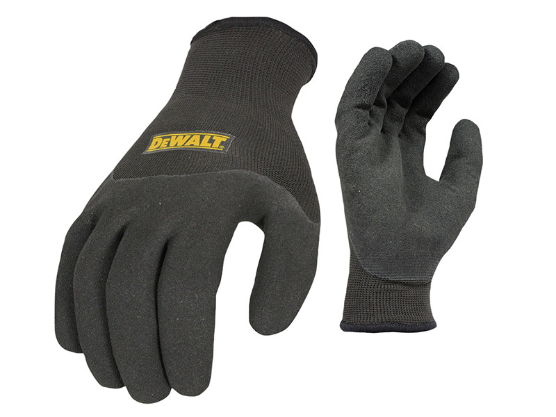 DEWALT DPG737L Thermal Winter Gloves - Large