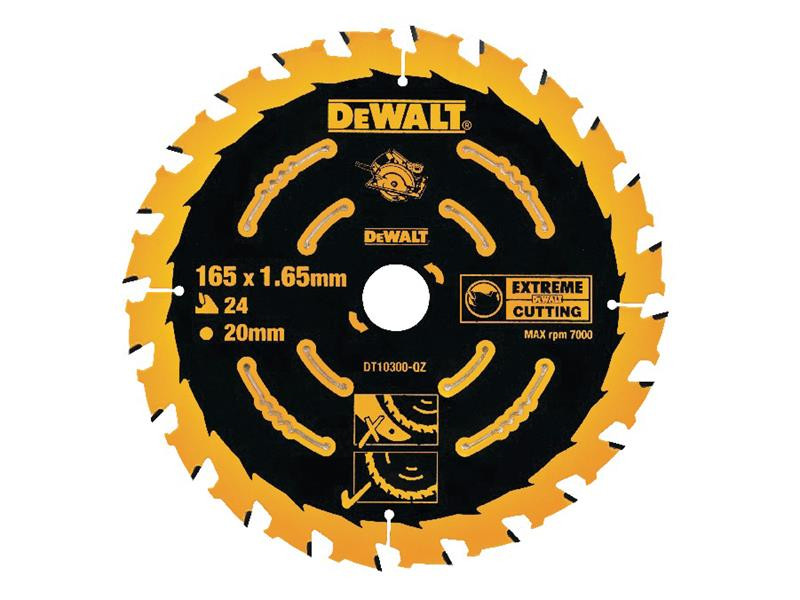 DEWALT DT1030QZ Extreme Framing Circular Saw Blades