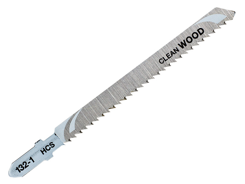 DEWALT DT2053QZ HCS Wood Jigsaw Blades Pack of 5 T101BR