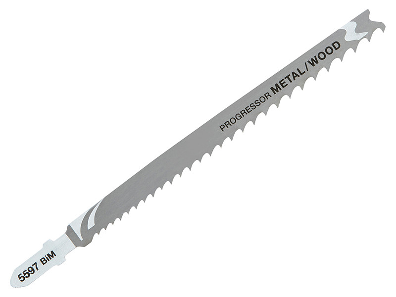 DEWALT DT2059QZ HCS Progressor Tooth Jigsaw Blades Pack of 5 T345XF