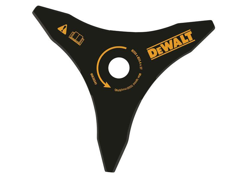 DEWALT DT20653QZ Tri Brushcutter Blade