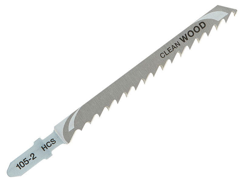 DEWALT DT2075QZ HCS Wood Jigsaw Blades Pack of 5
