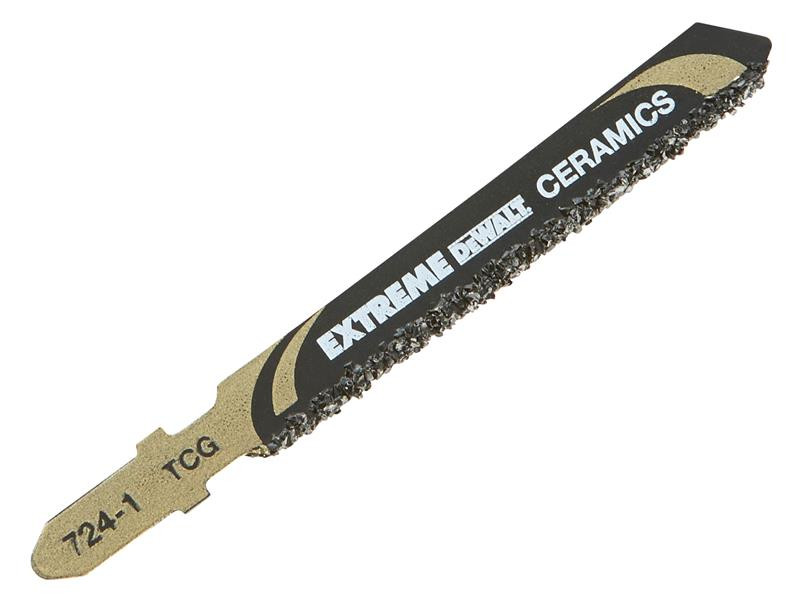 DEWALT DT2102QZ Ceramic Cutting Jigsaw Blade