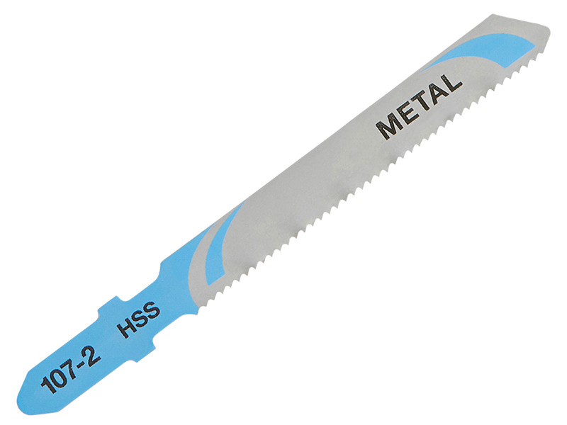 DEWALT DT216QZ HSS Metal Cutting Jigsaw Blades Pack of 5