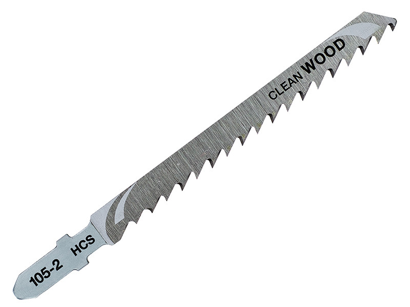 DEWALT DT216QZ HCS Wood Jigsaw Blades Pack of 5