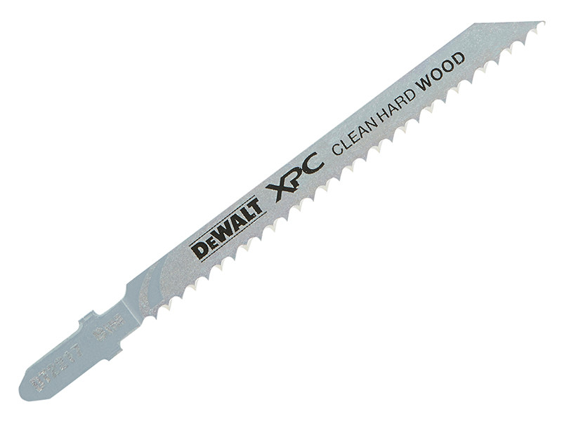 DEWALT DT22QZ XPC Bi-Metal Wood Jigsaw Blades Pack of 3