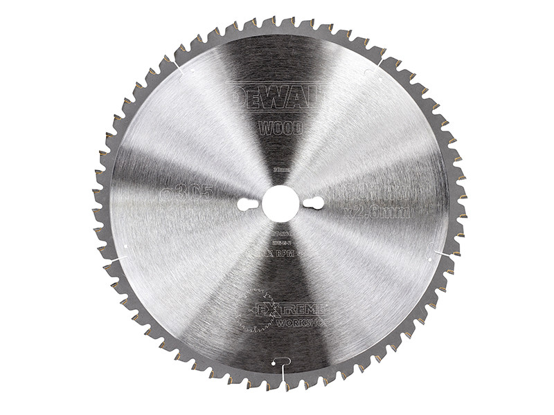 DEWALT DT2QZ Series 40 Circular Saw Blade 30mm