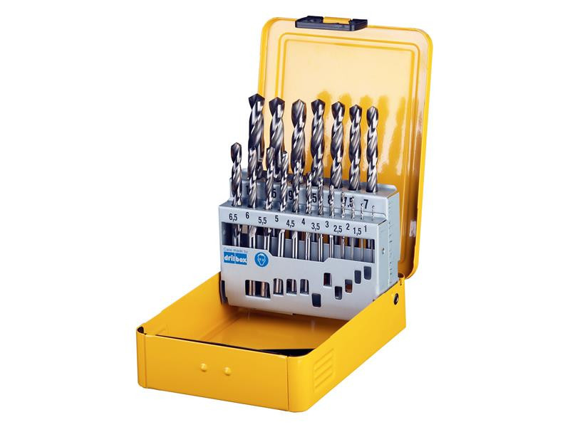 DEWALT DT5923QZ Extreme Metal Drill Bit Set, 19 Piece