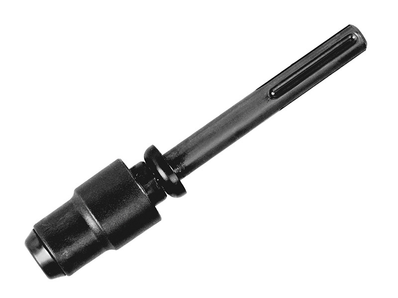 A yellow and black DEWALT cordless SDS-Max rotary hammer drill with hammer, rotation, and chisel modes, for drilling and chiselling into concrete and masonry.