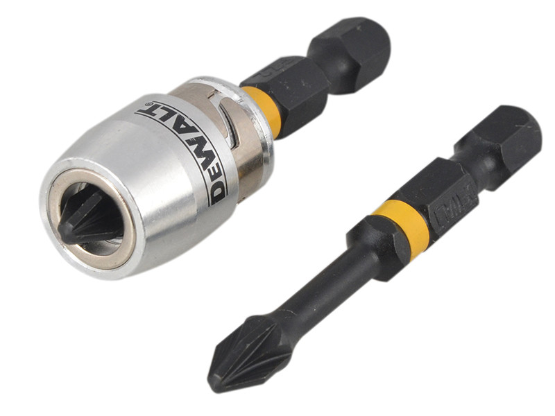 A steel screw with a threaded shaft and sharp point, for general-purpose fastening applications.